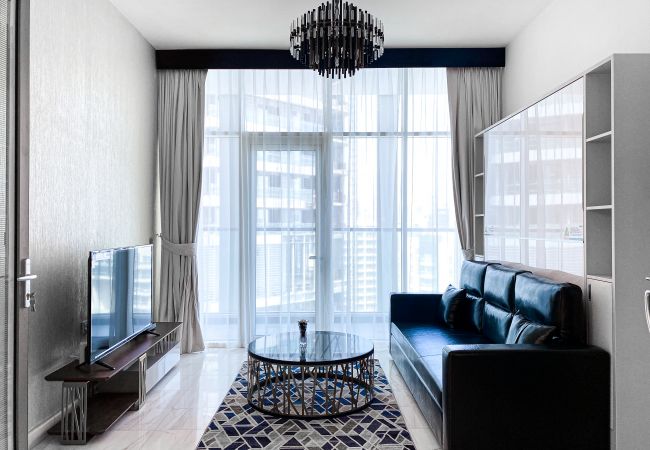 Apartment in Dubai - Elegant 1BDR |Sleeps 4| in Bayz-22