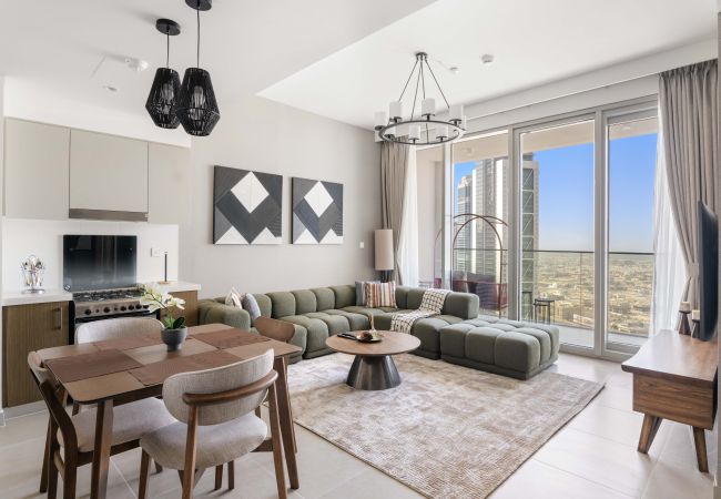Apartment in Dubai - Elegant 2BDR In Forte Downtown-32
