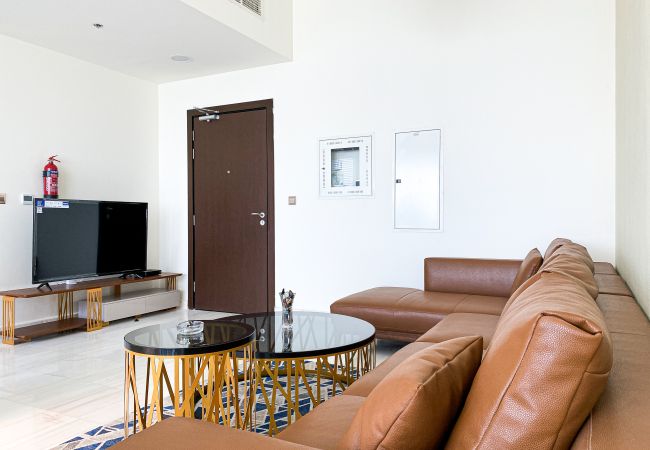 Apartment in Dubai - Blissful Escape 2BDR In Bayz-19