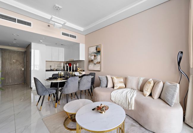 Apartment in Dubai - Stunning 1Bedroom with private pool Apartment in Dubai - Stunning 1Bedroom with private pool