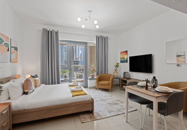 Studio in Dubai - The Havenette Studio in 29 BLVD Walk