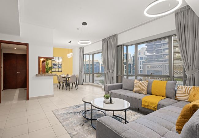 Apartment in Dubai - Serenity Spot | Charming 1BR in South Ridge