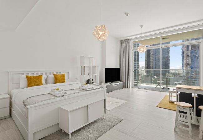 Studio in Dubai - Cozy Urban Retreat Hameni Tower Studio