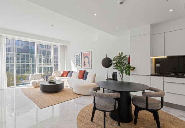 Apartment in Dubai - Stylish 1-Bedroom Escape | The PAD - Business Bay