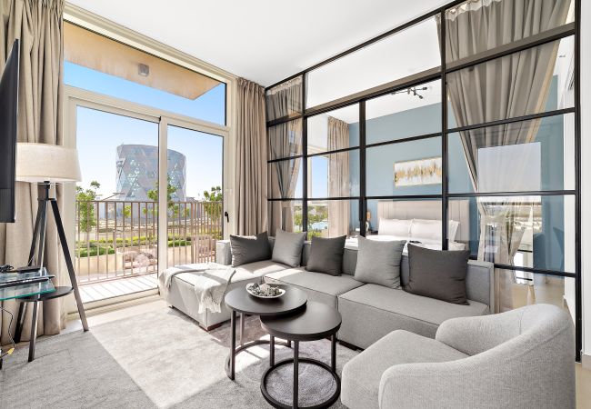 Apartment in Dubai - Classic 2BDR in Collective T2 Dubai Hills