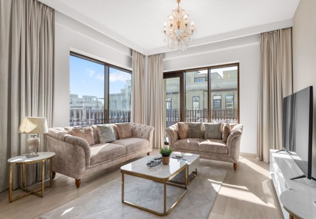 Apartment in Dubai - The Royal Suite 1BDR in Sunset-02