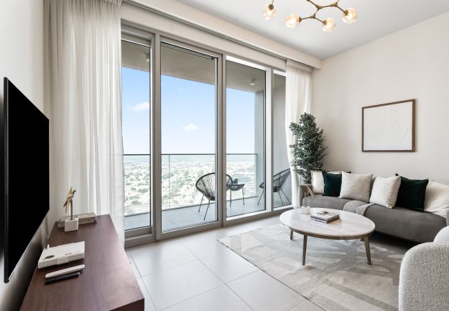 Apartment in Dubai -  Exquisite 2BDR Retreat In Forte-33