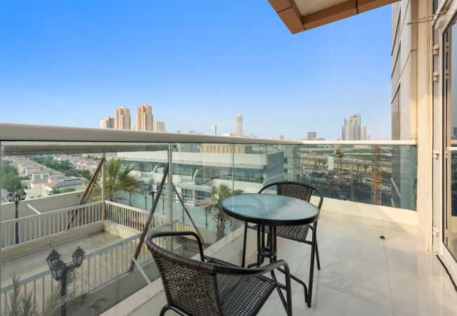 Studio in Dubai - Serenity Hideaway Studio In Al Manara