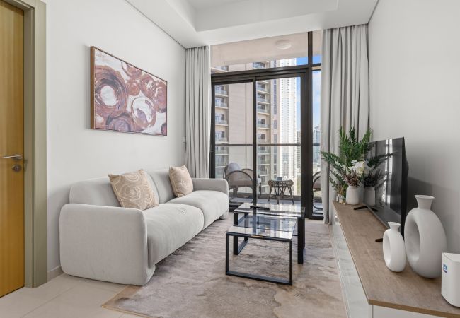 Apartment in Dubai - Urban Elegance 2BDR in Aykon City-Business Bay