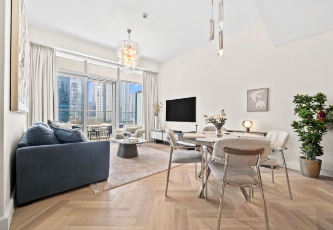 Apartment in Dubai - Classic Elegance 1BR in Imperial Avenue-11