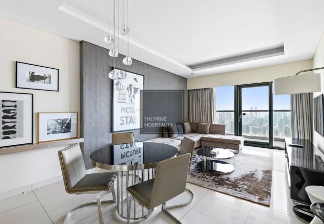 Apartment in Dubai - Paramount Prestige Residence 1BDR - 04