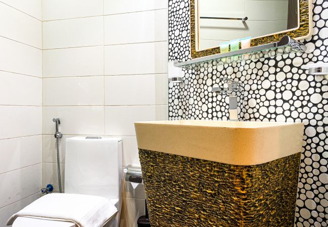 Apartment in Dubai - Elegant 1BDR |Sleeps 4| in Bayz-22 Apartment in Dubai - Elegant 1BDR |Sleeps 4| in Bayz-22
