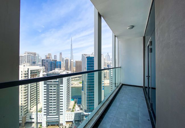 Apartment in Dubai - Elegant 1BDR |Sleeps 4| in Bayz-22 Apartment in Dubai - Elegant 1BDR |Sleeps 4| in Bayz-22