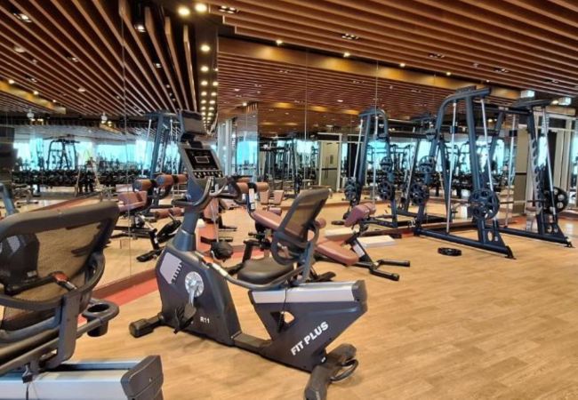 Apartment in Dubai - Elegant 1BDR |Sleeps 4| in Bayz-22 Apartment in Dubai - Elegant 1BDR |Sleeps 4| in Bayz-22