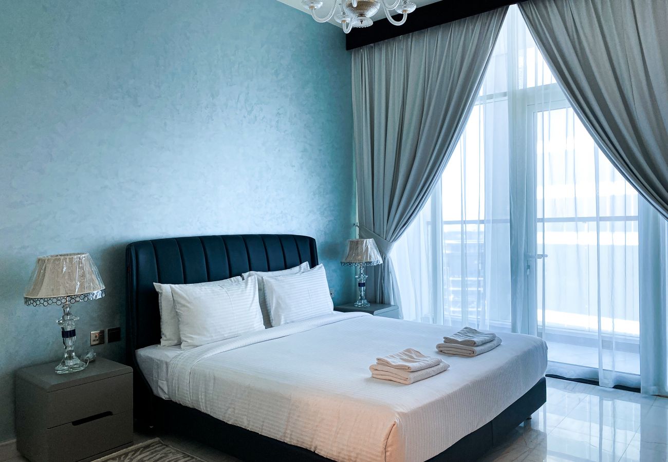 Apartment in Dubai - Elegant 1BDR Business Bay|Bayz by Danube|22