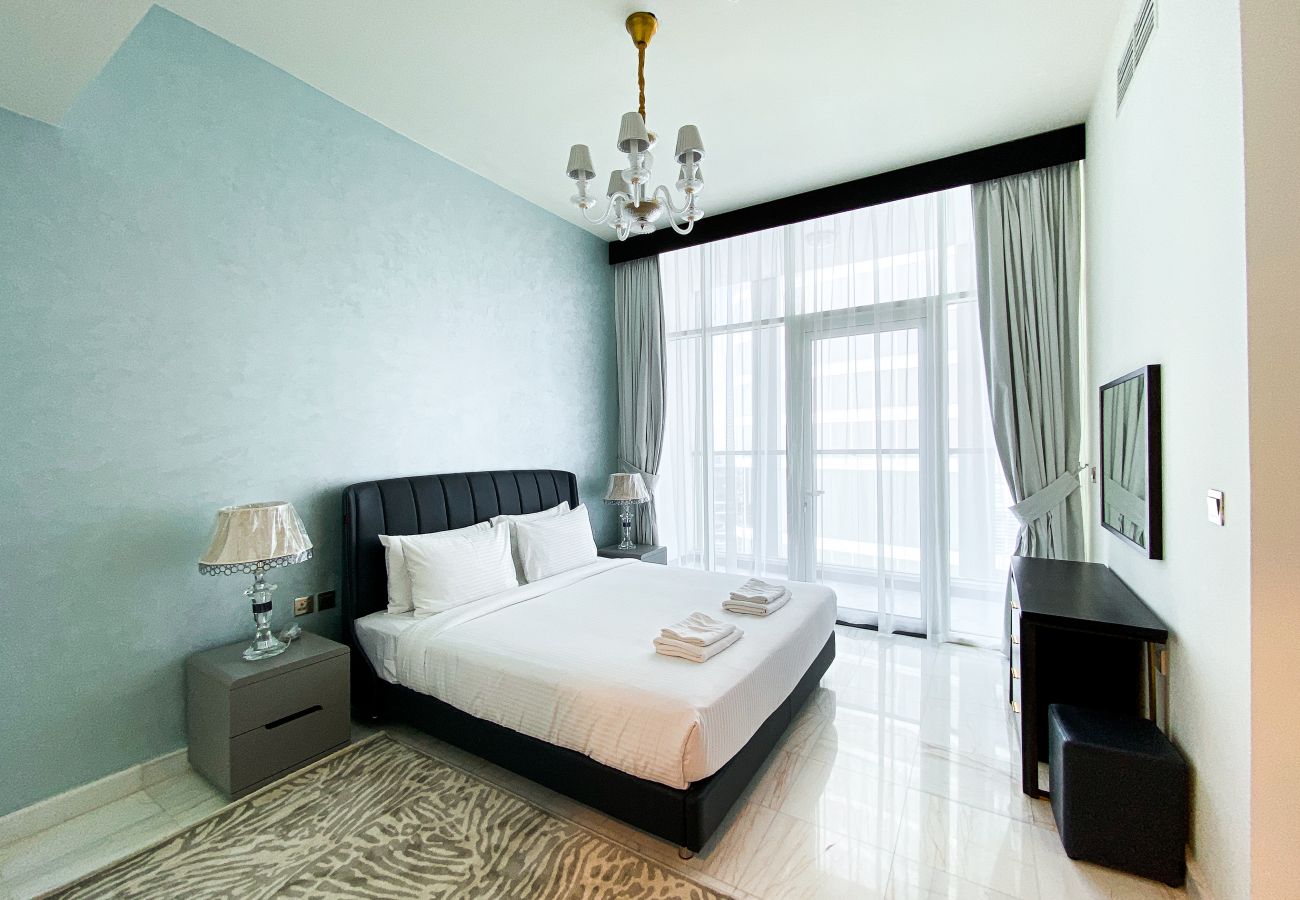 Apartment in Dubai - Elegant 1BDR Business Bay|Bayz by Danube|22