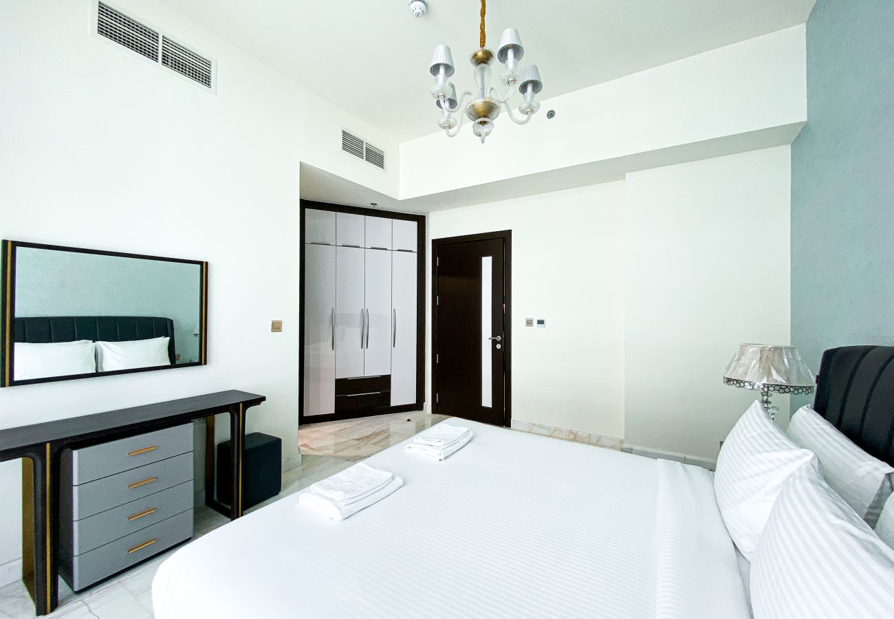 Apartment in Dubai - Elegant 1BDR Business Bay|Bayz by Danube|22