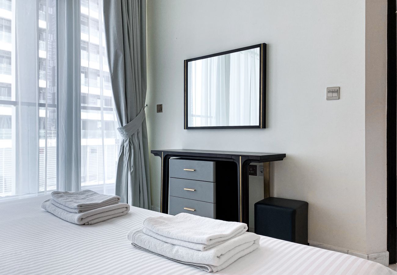 Apartment in Dubai - Elegant 1BDR Business Bay|Bayz by Danube|22