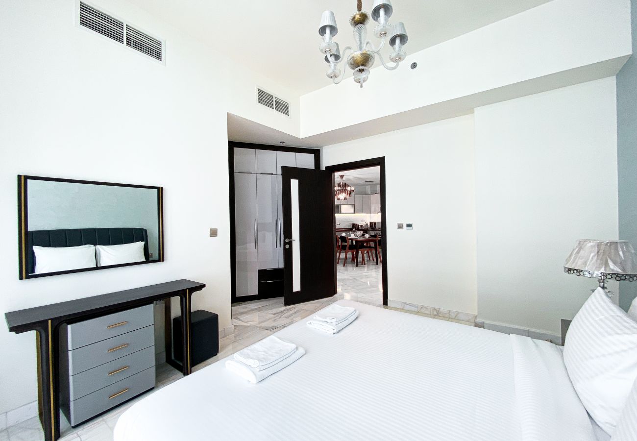 Apartment in Dubai - Elegant 1BDR Business Bay|Bayz by Danube|22