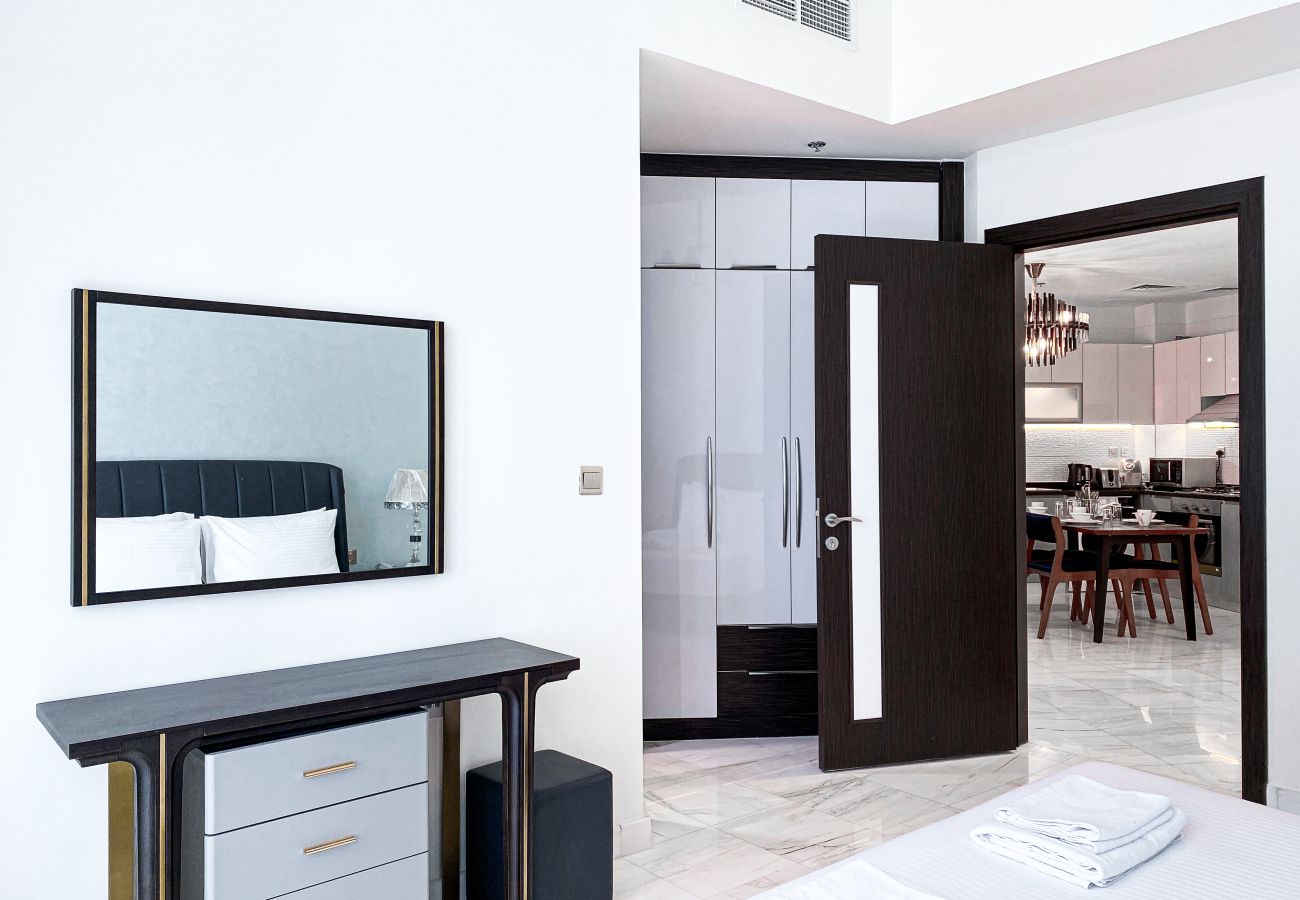 Apartment in Dubai - Elegant 1BDR Business Bay|Bayz by Danube|22
