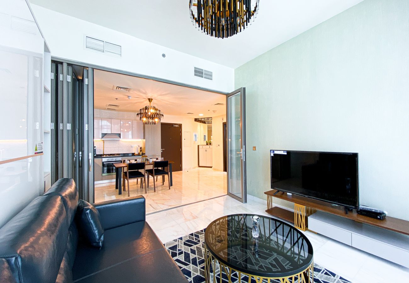 Apartment in Dubai - Elegant 1BDR Business Bay|Bayz by Danube|22