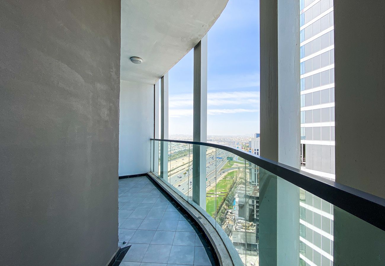 Apartment in Dubai - Elegant 1BDR Business Bay|Bayz by Danube|22