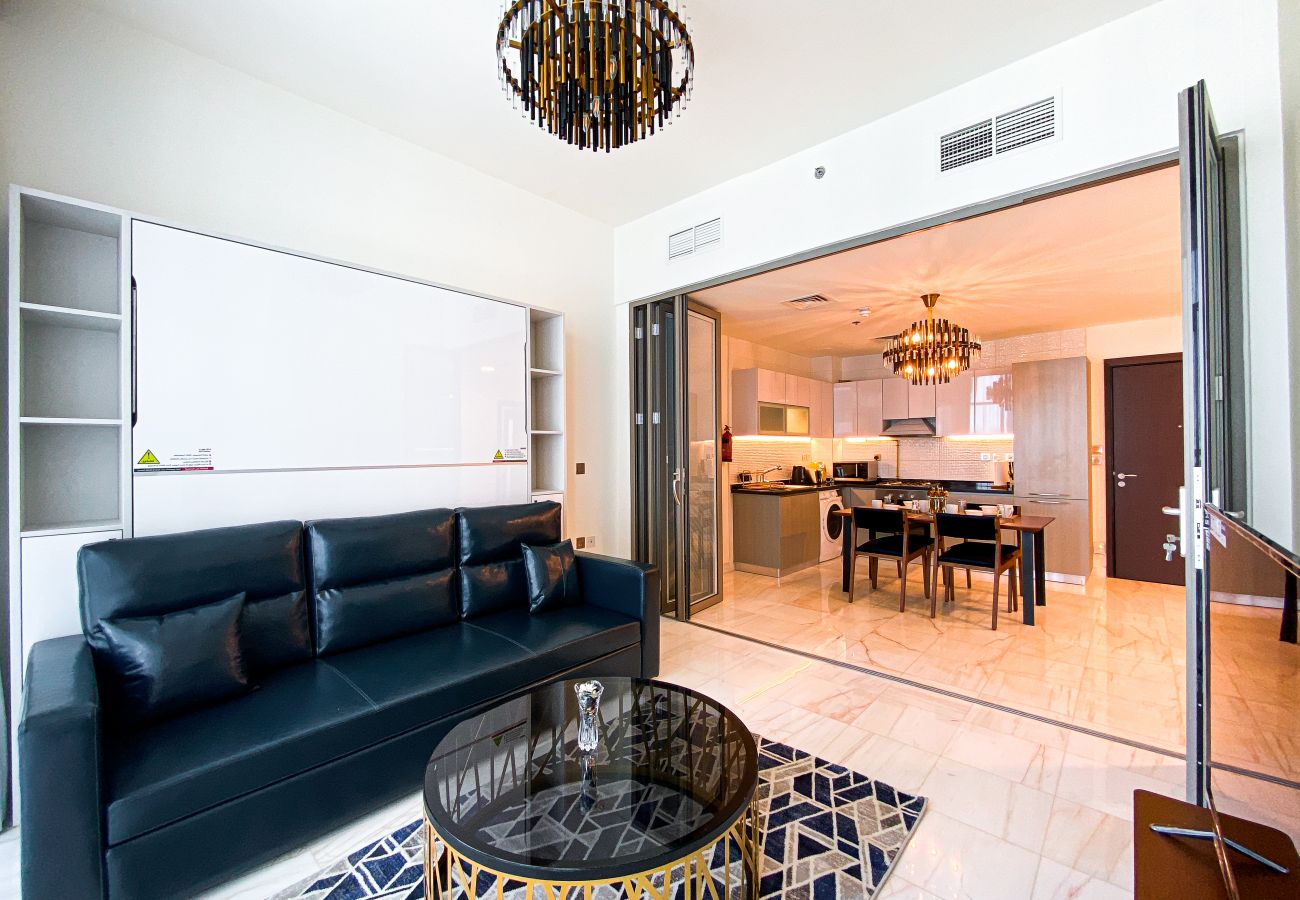 Apartment in Dubai - Elegant 1BDR Business Bay|Bayz by Danube|22