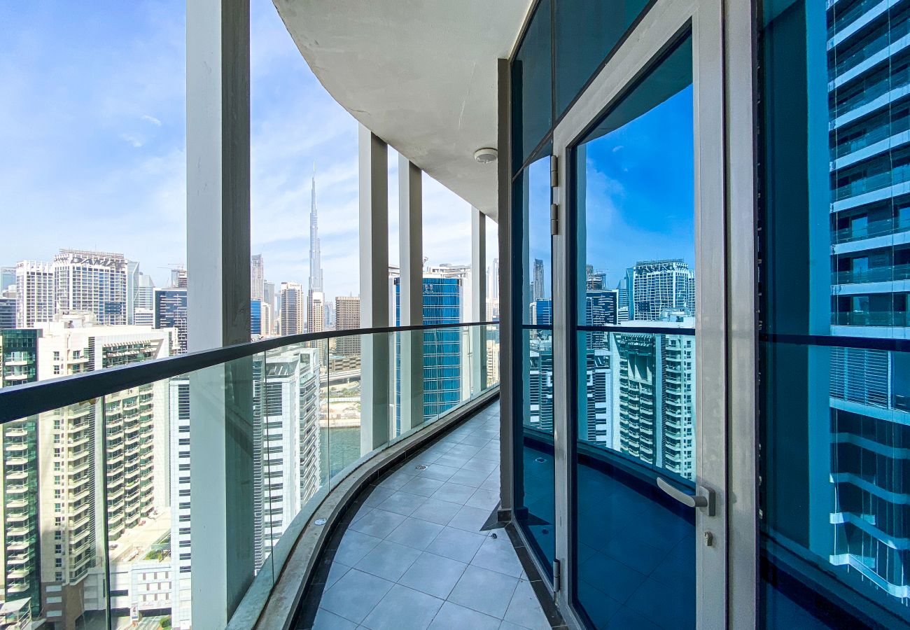 Apartment in Dubai - Elegant 1BDR Business Bay|Bayz by Danube|22
