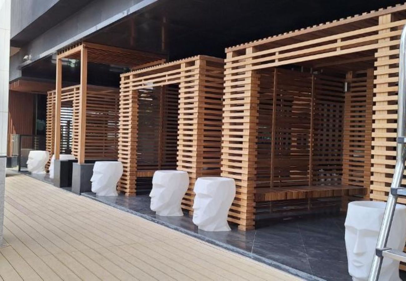 Apartment in Dubai - Elegant 1BDR Business Bay|Bayz by Danube|22