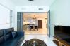 Apartment in Dubai - Elegant 1BDR |Sleeps 4| in Bayz-22 Apartment in Dubai - Elegant 1BDR |Sleeps 4| in Bayz-22