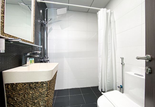 Apartment in Dubai - Elegant 1BDR |Sleeps 4| In Bayz-13 Apartment in Dubai - Elegant 1BDR |Sleeps 4| In Bayz-13