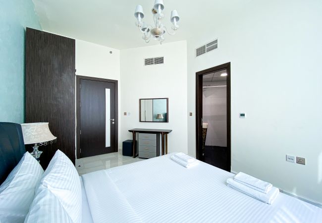 Apartment in Dubai - Elegant 1BDR |Sleeps 4| In Bayz-13 Apartment in Dubai - Elegant 1BDR |Sleeps 4| In Bayz-13