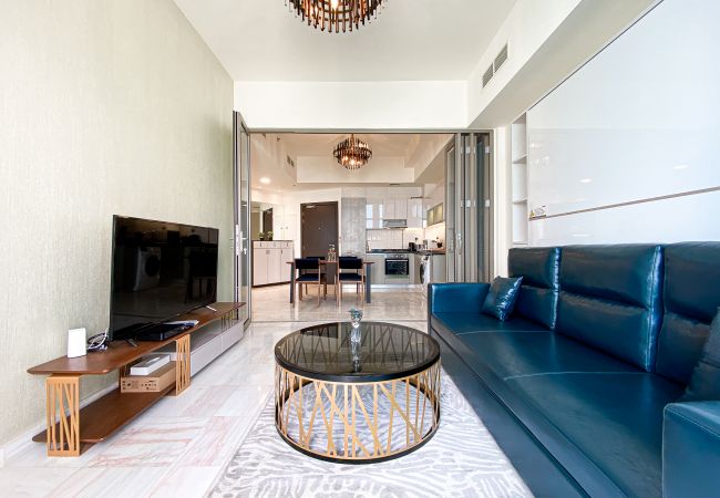Apartment in Dubai - Elegant 1BDR |Sleeps 4| In Bayz-13 Apartment in Dubai - Elegant 1BDR |Sleeps 4| In Bayz-13