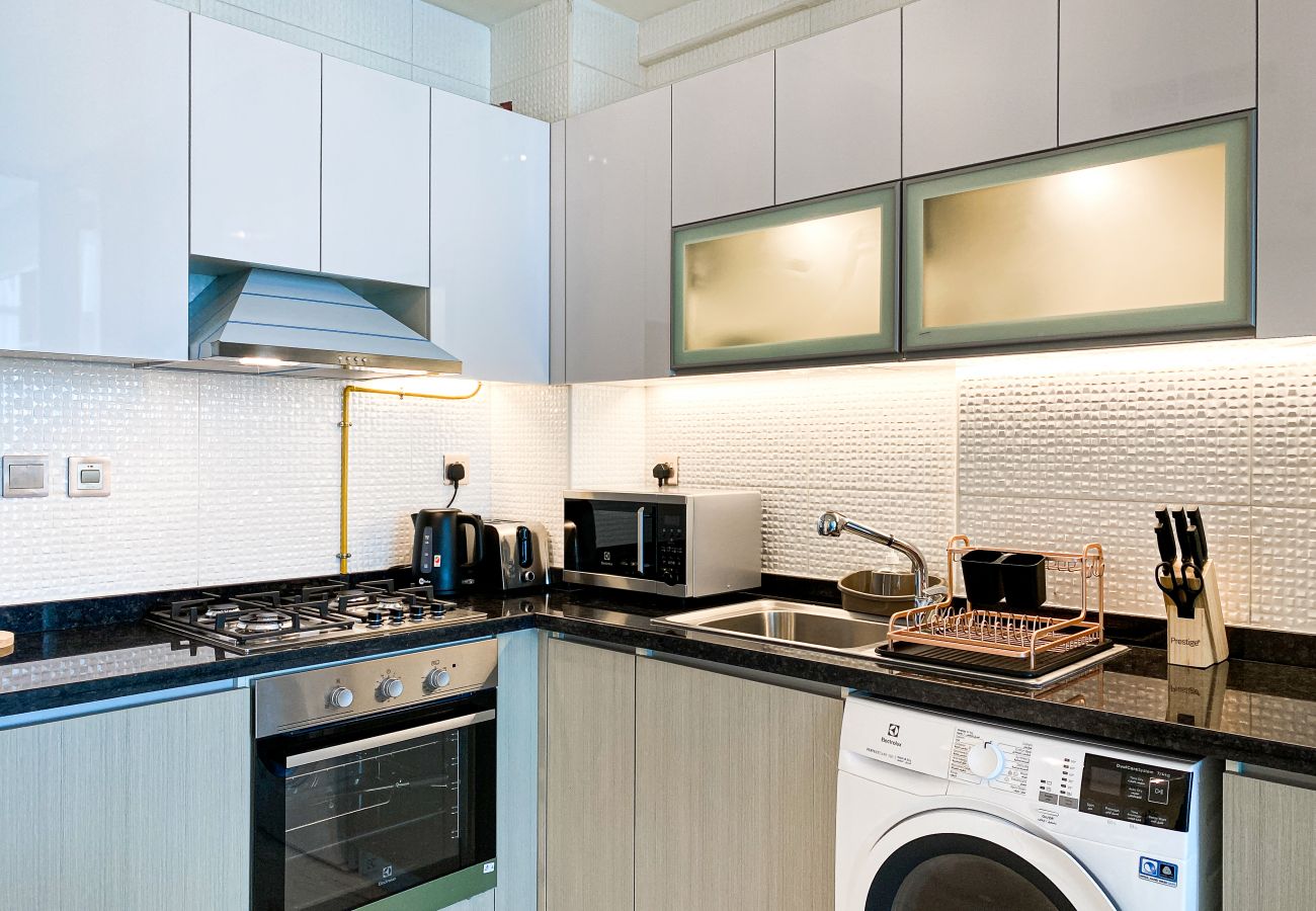 Apartment in Dubai - Elegant 1BDR By Bayz By Danube|Business Bay|29