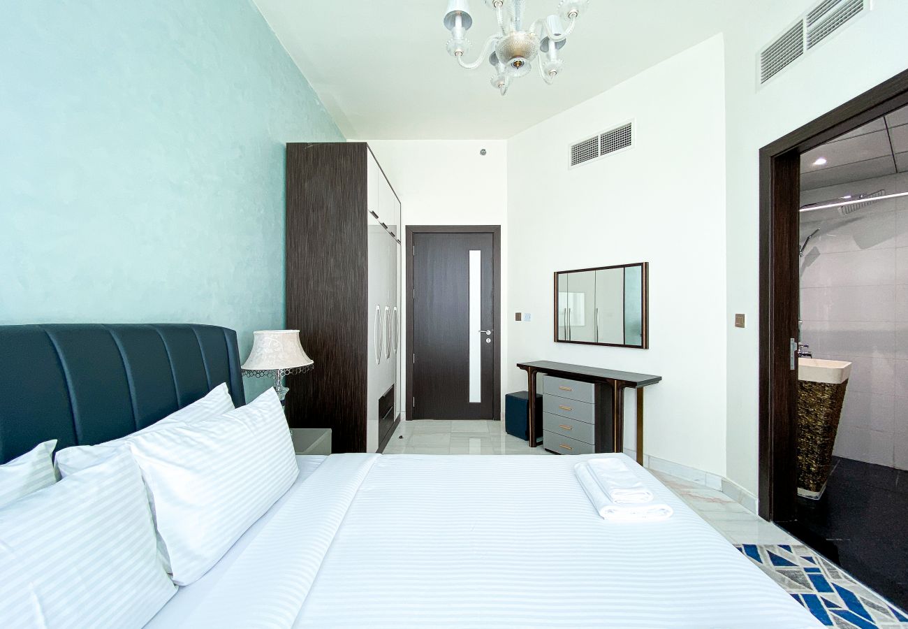 Apartment in Dubai - Elegant 1BDR By Bayz By Danube|Business Bay|29