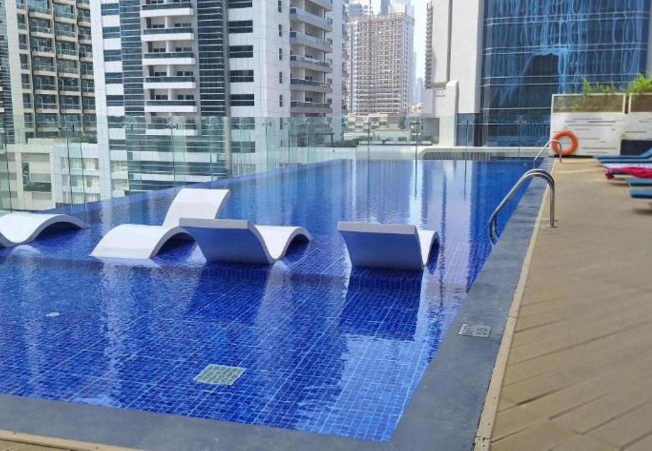Apartment in Dubai - Elegant 1BDR By Bayz By Danube|Business Bay|29