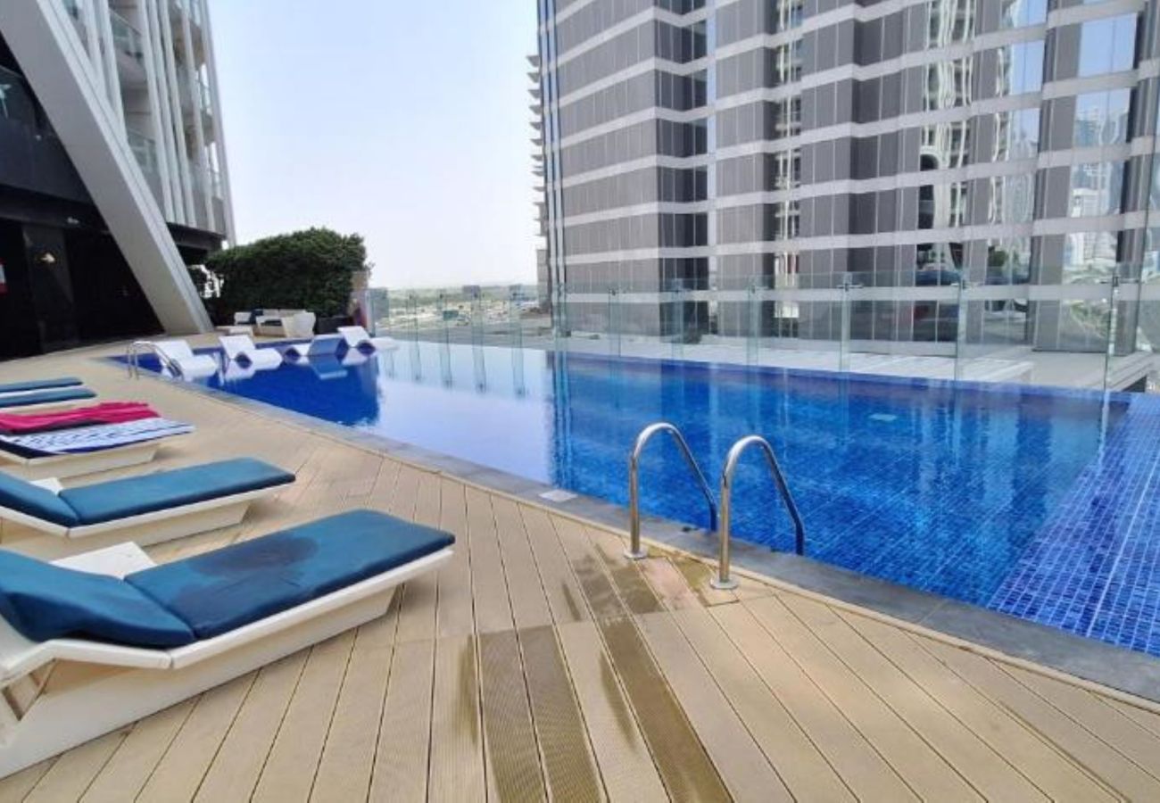 Apartment in Dubai - Elegant 1BDR By Bayz By Danube|Business Bay|29