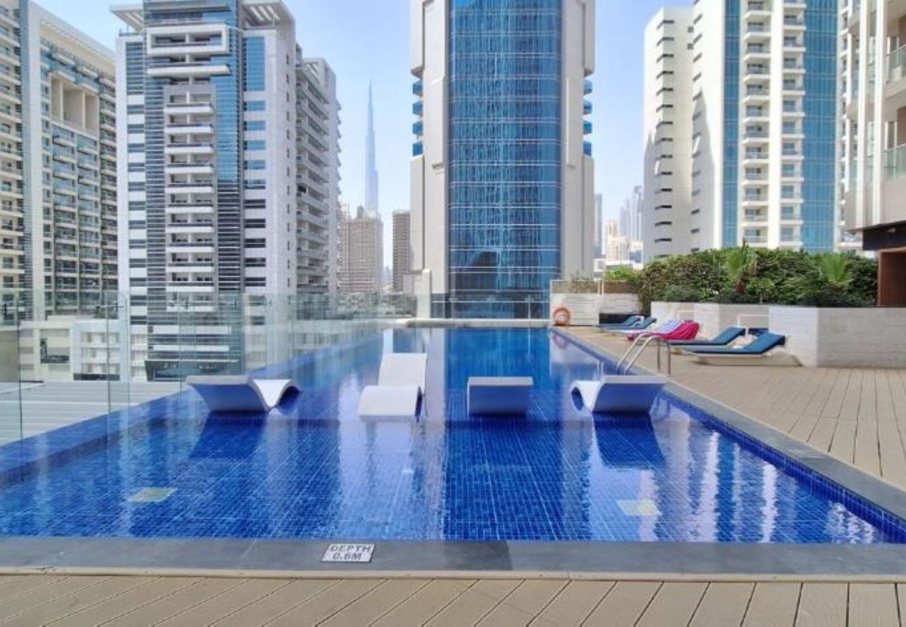 Apartment in Dubai - Elegant 1BDR By Bayz By Danube|Business Bay|29