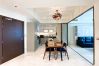 Apartment in Dubai - Elegant 1BDR |Sleeps 4| In Bayz-13 Apartment in Dubai - Elegant 1BDR |Sleeps 4| In Bayz-13