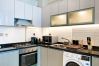 Apartment in Dubai - Elegant 1BDR |Sleeps 4| In Bayz-13 Apartment in Dubai - Elegant 1BDR |Sleeps 4| In Bayz-13