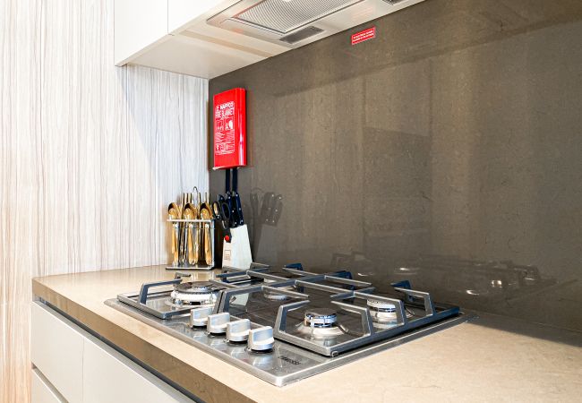 Apartment in Dubai - Elegant 1BDR in MBR city with Pool View Apartment in Dubai - Elegant 1BDR in MBR city with Pool View