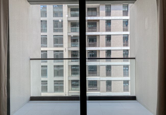 Apartment in Dubai - Elegant 1BDR in MBR city with Pool View Apartment in Dubai - Elegant 1BDR in MBR city with Pool View