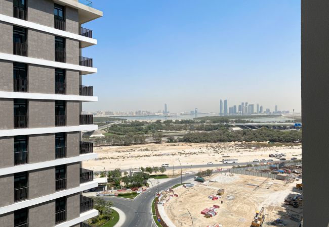 Apartment in Dubai - Elegant 1BDR in MBR city with Pool View Apartment in Dubai - Elegant 1BDR in MBR city with Pool View