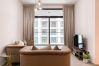Apartment in Dubai - Elegant 1BDR in MBR city with Pool View Apartment in Dubai - Elegant 1BDR in MBR city with Pool View