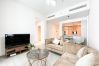 Apartment in Dubai - Elegant 1BDR in MBR city with Pool View Apartment in Dubai - Elegant 1BDR in MBR city with Pool View