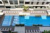Apartment in Dubai - Elegant 1BDR in MBR city with Pool View Apartment in Dubai - Elegant 1BDR in MBR city with Pool View