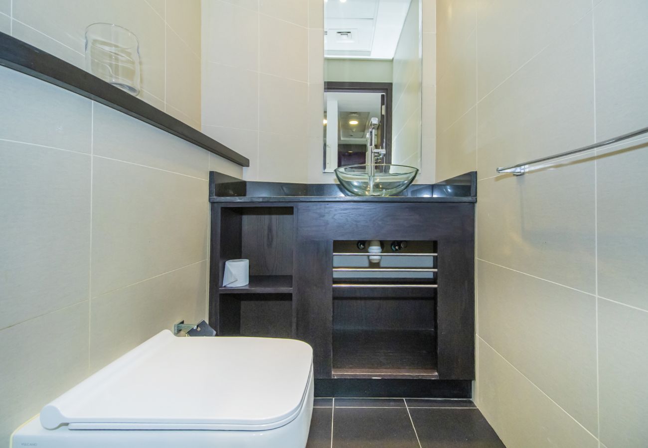 Apartment in Dubai - Stunning 1BDR|Marina View |Close to JBR|Cayan