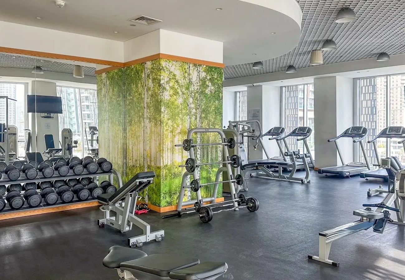 Apartment in Dubai - Stunning 1BDR|Marina View |Close to JBR|Cayan