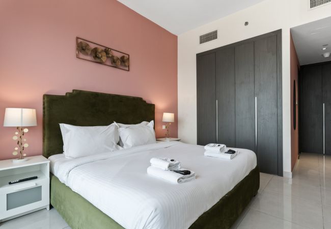 Apartment in Dubai - Modern Spacious 1 Bedroom in Business Bay Apartment in Dubai - Modern Spacious 1 Bedroom in Business Bay