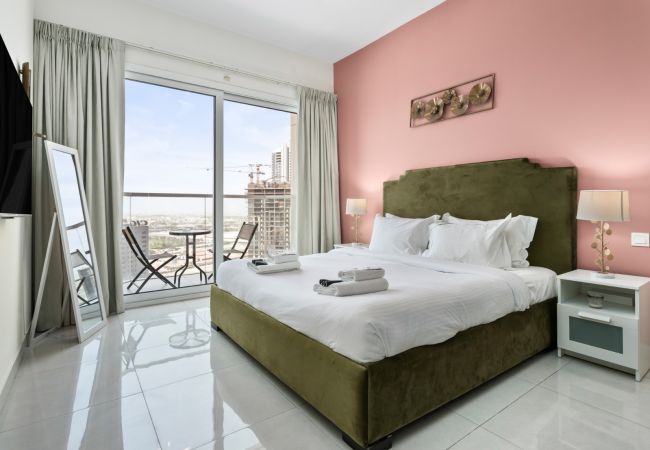 Apartment in Dubai - Modern Spacious 1 Bedroom in Business Bay Apartment in Dubai - Modern Spacious 1 Bedroom in Business Bay